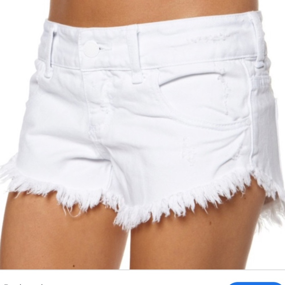 Billabong Laneway Denim Shorts
